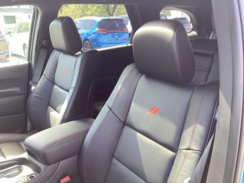 New 2027 Dodge Durango SUV