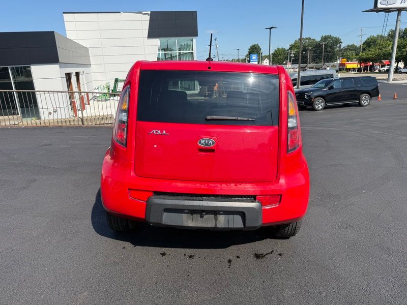 Used 2011 Kia Soul Hatchback