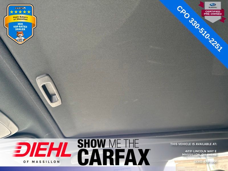 Used 2026 Subaru Forester SUV