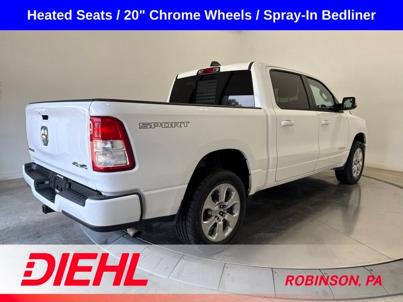 Used 2023 Ram 1500 Truck