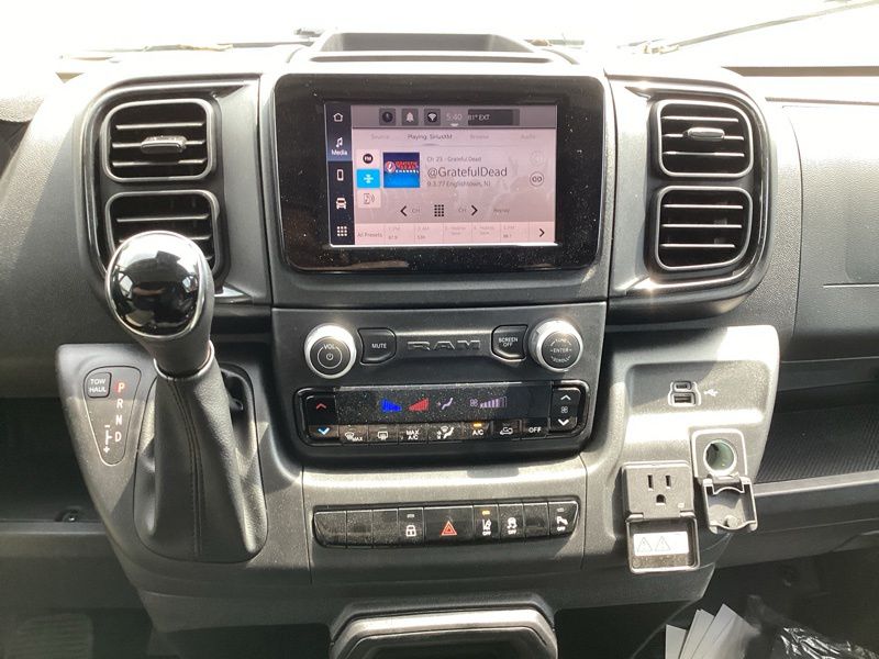 New 2026 Ram ProMaster 2500 Van