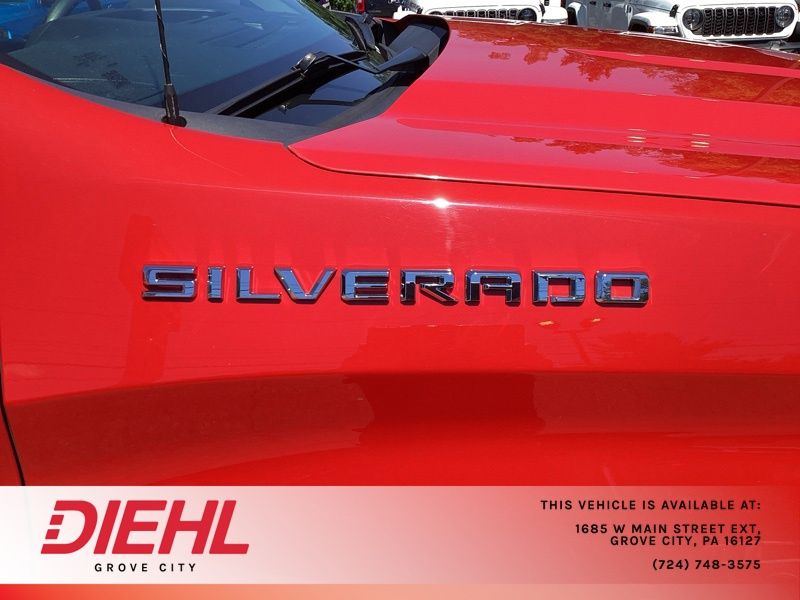 Used 2019 Chevrolet Silverado 1500 Truck