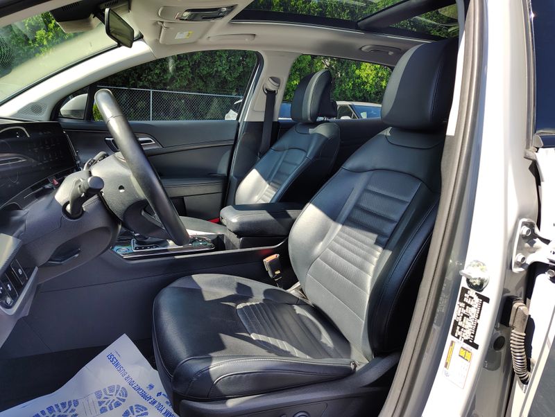 Used 2023 Kia Sportage SUV