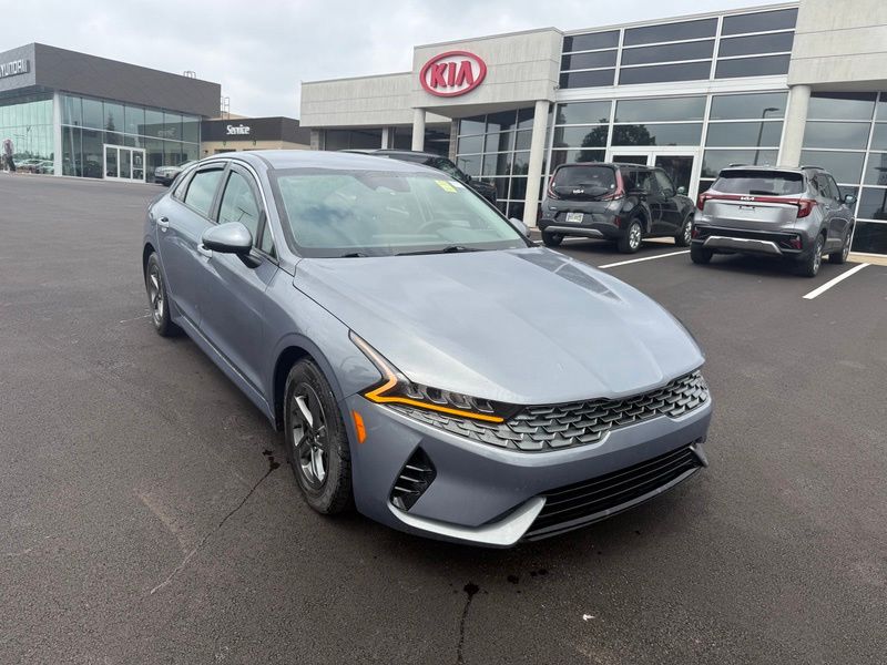 Used 2021 Kia K5 Sedan