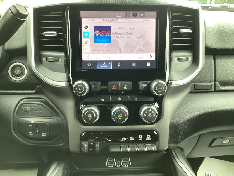 New 2026 Ram 2500 Truck