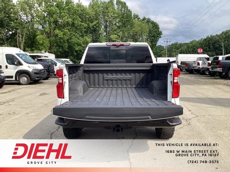 Used 2023 Chevrolet Silverado 1500 Truck