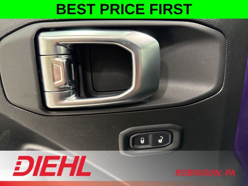 New 2026 Jeep Gladiator Truck