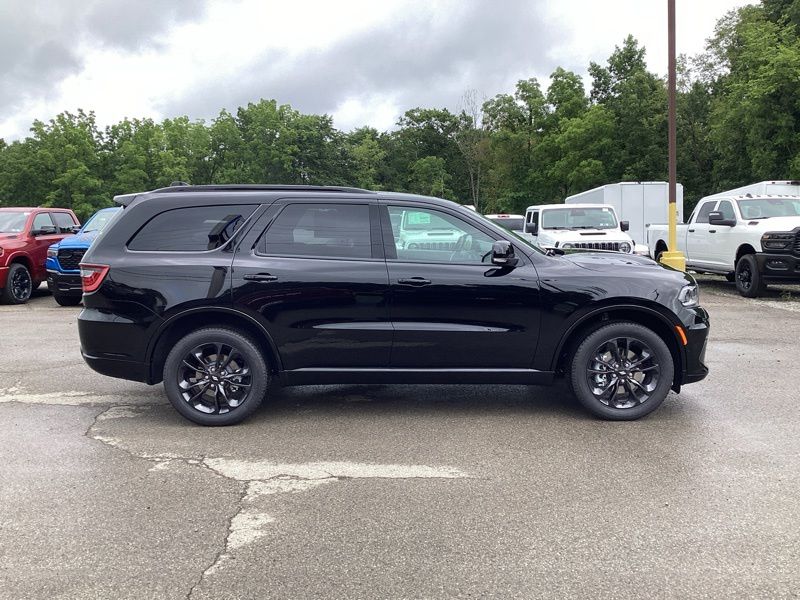 New 2026 Dodge Durango SUV
