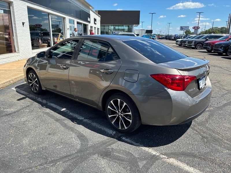 Used 2019 Toyota Corolla Sedan