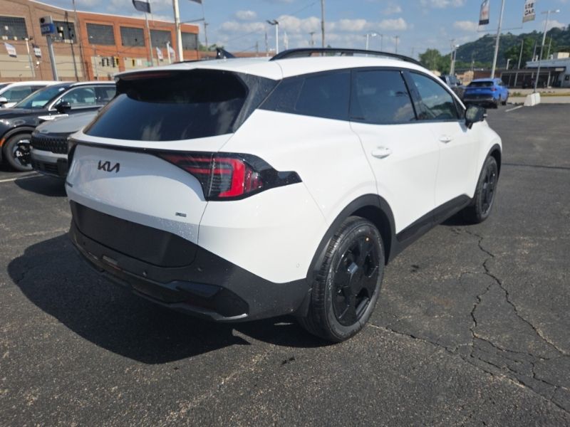 New 2026 Kia Sportage SUV