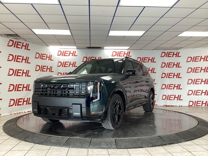 New 2027 Kia Telluride SUV