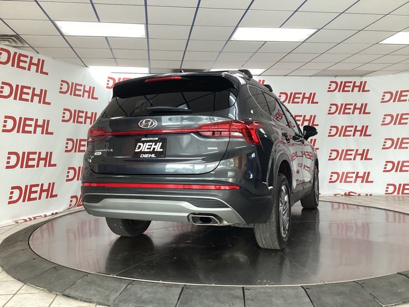 Used 2023 Hyundai Santa Fe SUV