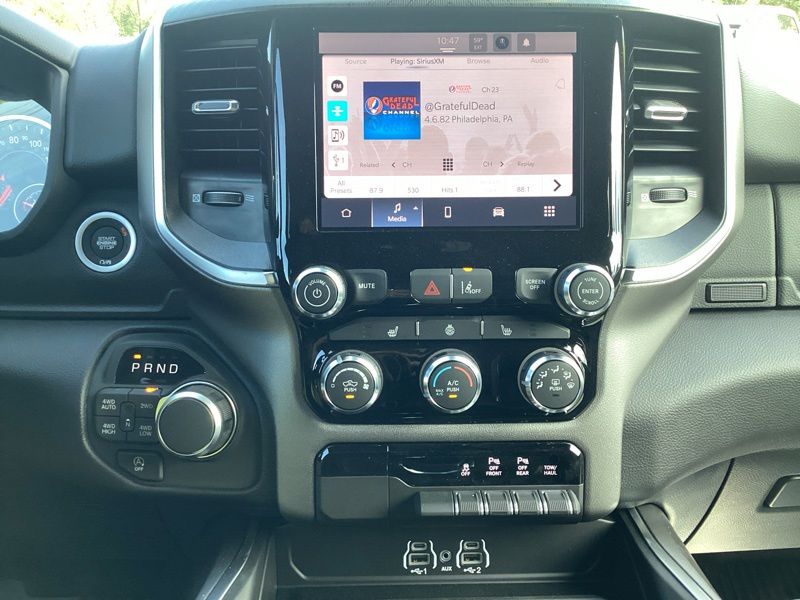 New 2026 Ram 1500 Truck