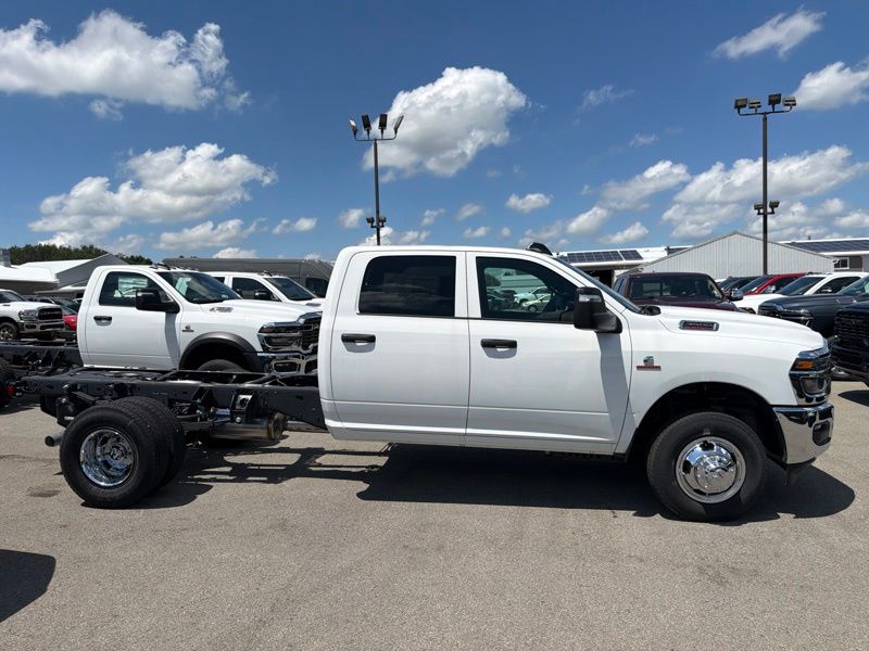 New 2026 Ram 3500 Truck