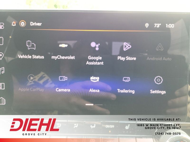 Used 2025 Chevrolet Colorado Truck