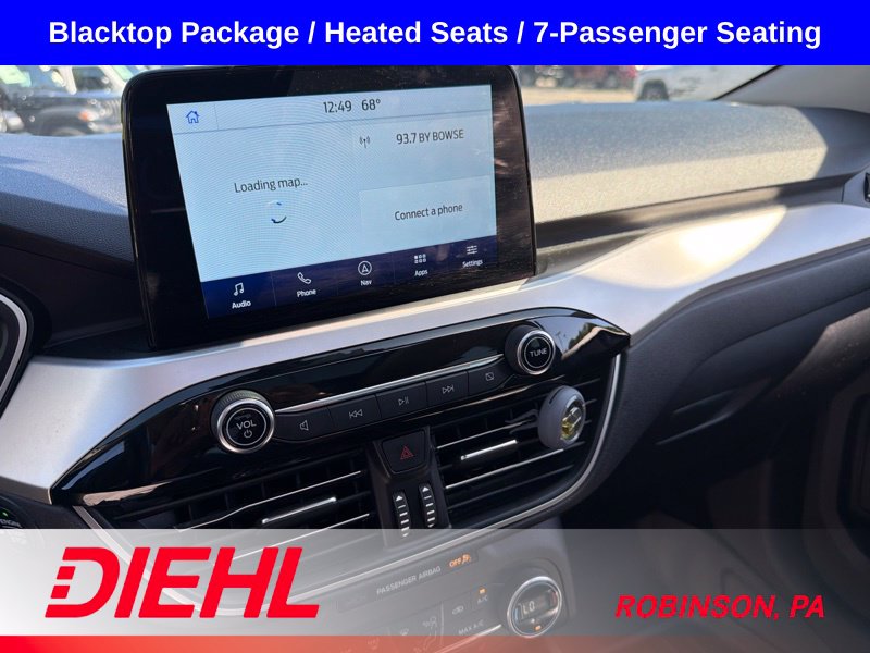 Used 2020 Ford Escape SUV