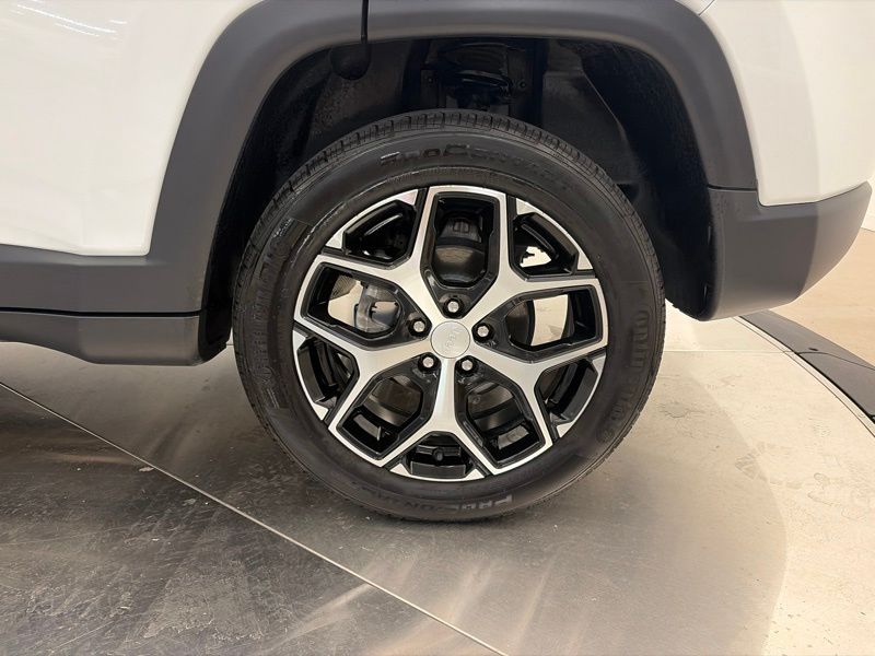 Used 2024 Jeep Compass SUV