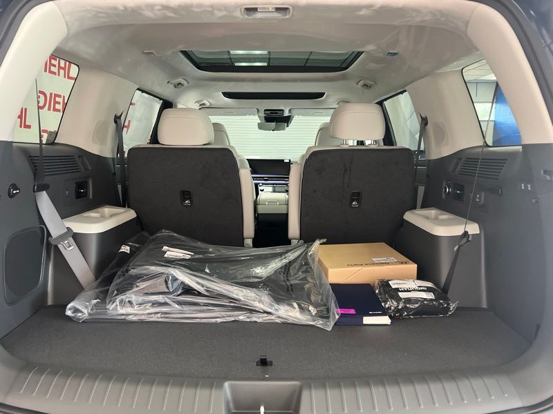 New 2026 Hyundai Santa Fe Hybrid SUV