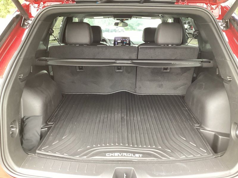 New 2026 Chevrolet Blazer SUV