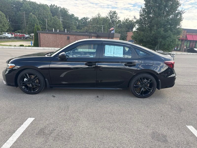 Used 2026 Honda Civic Si Sedan