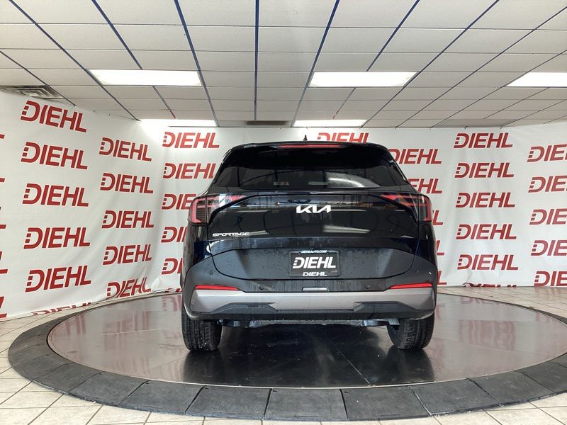 New 2026 Kia Sportage SUV