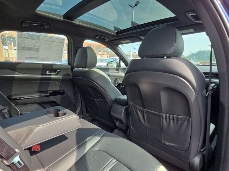 New 2026 Kia K5 Sedan