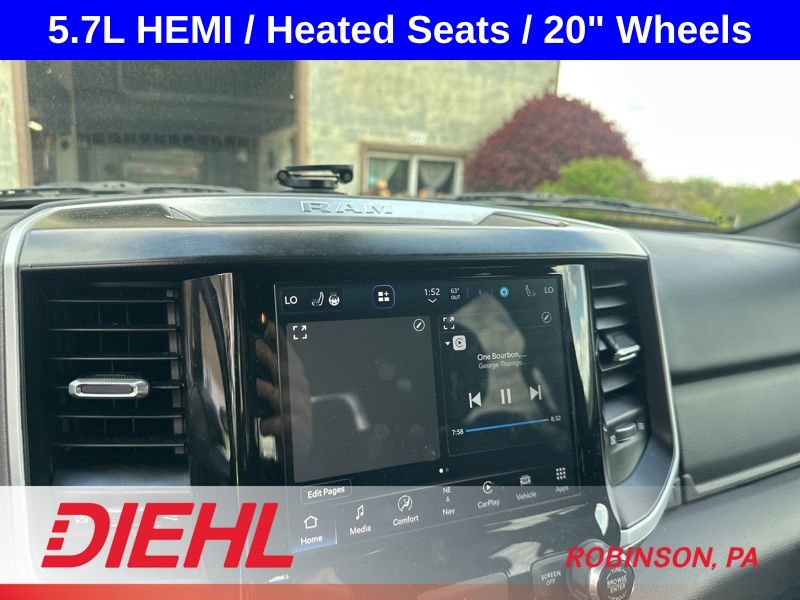 Used 2022 Ram 1500 Truck