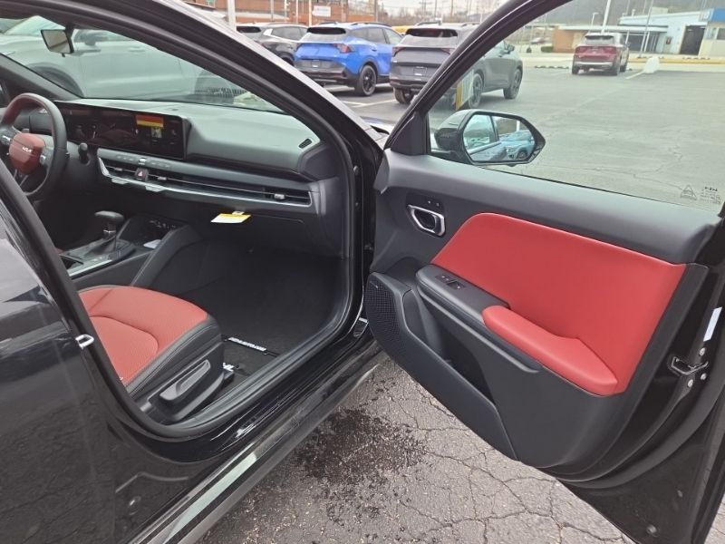New 2026 Kia K4 Sedan