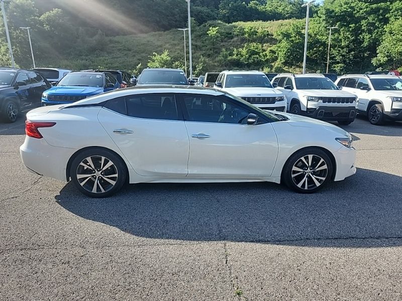 Used 2017 Nissan Maxima Sedan