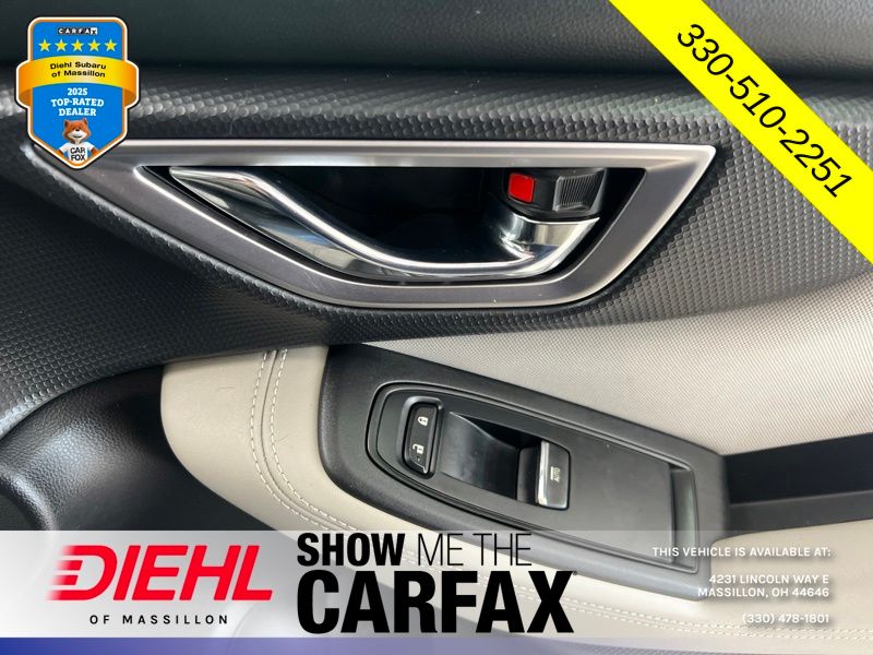 Used 2019 Subaru Forester SUV