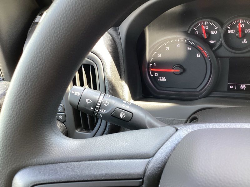 New 2026 Chevrolet Silverado 2500HD Truck