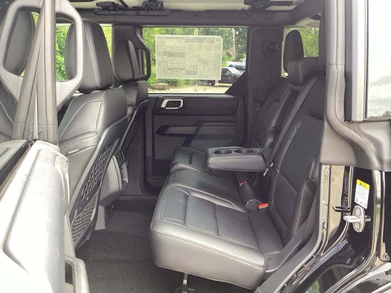 New 2026 Ford Bronco SUV