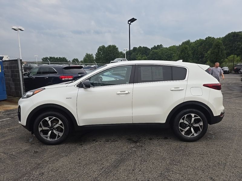 Used 2022 Kia Sportage SUV