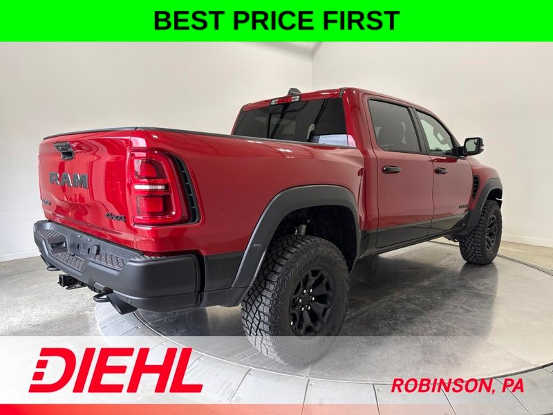 New 2026 Ram 1500 Truck
