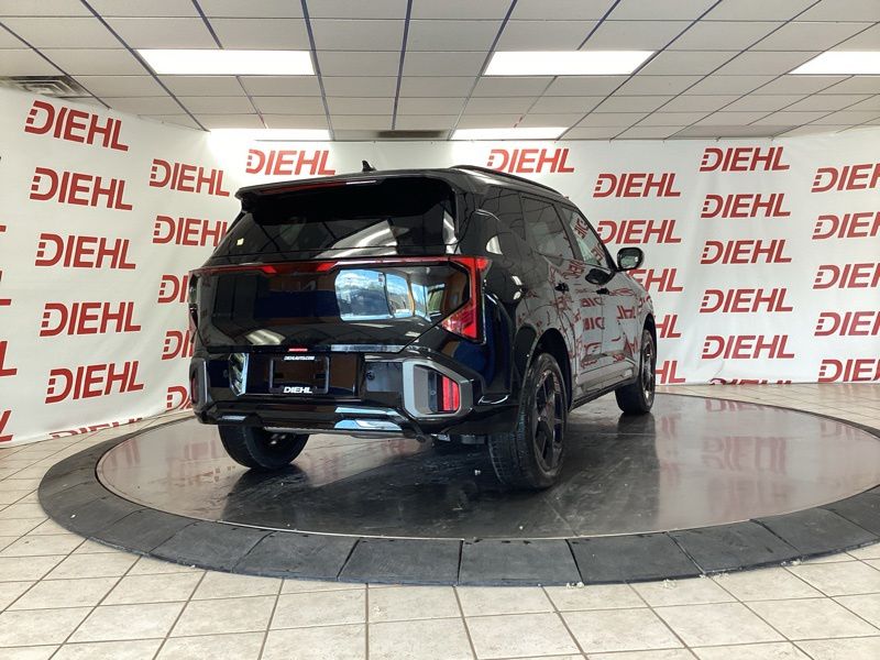 New 2027 Kia Seltos SUV