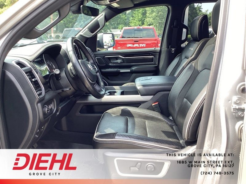 Used 2022 Ram 1500 Truck