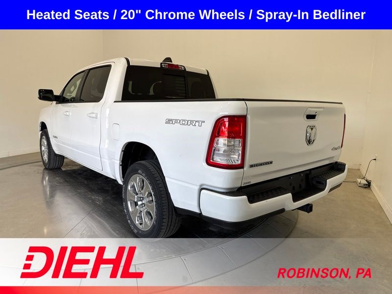 Used 2023 Ram 1500 Truck