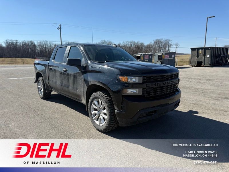 2019 Chevrolet Silverado 1500