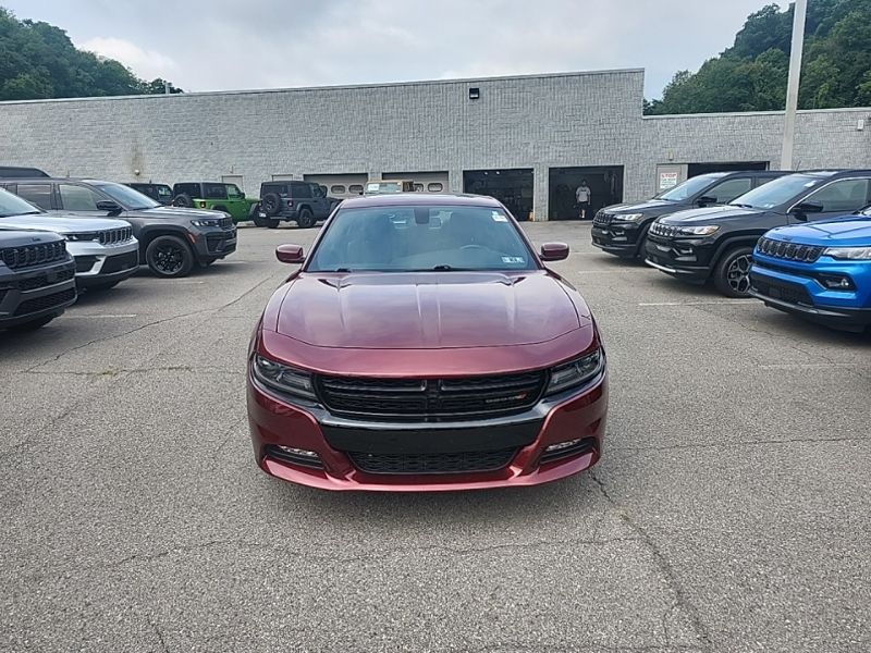 Used 2018 Dodge Charger Sedan