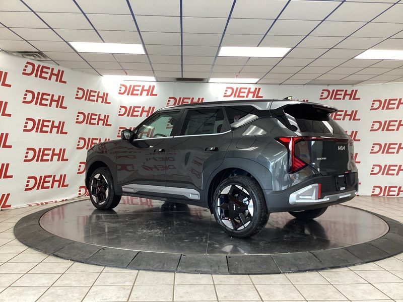 New 2027 Kia Seltos SUV