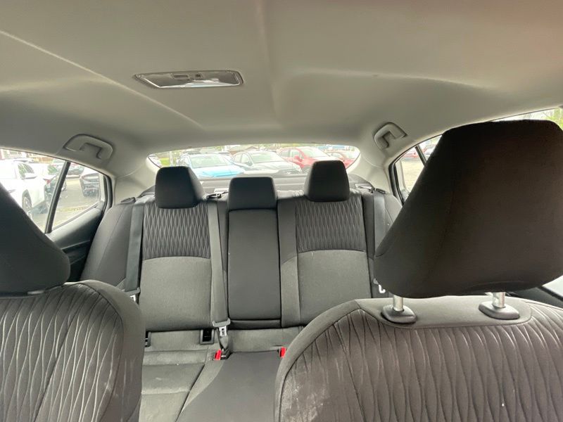 Used 2025 Toyota Camry Sedan