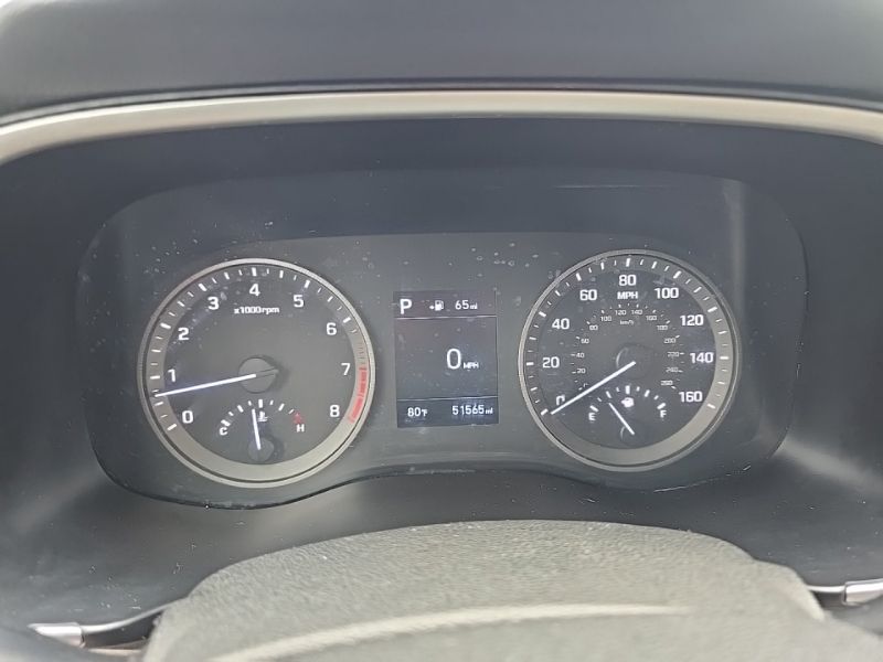 Used 2021 Hyundai Tucson SUV