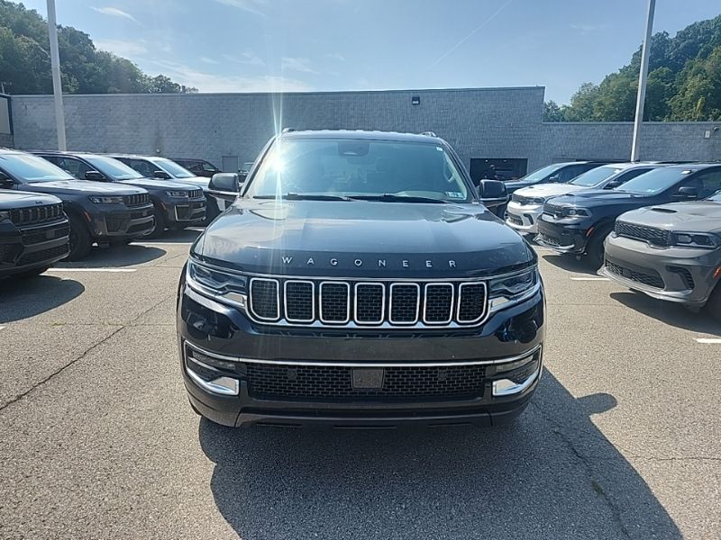 Used 2022 Jeep Wagoneer SUV