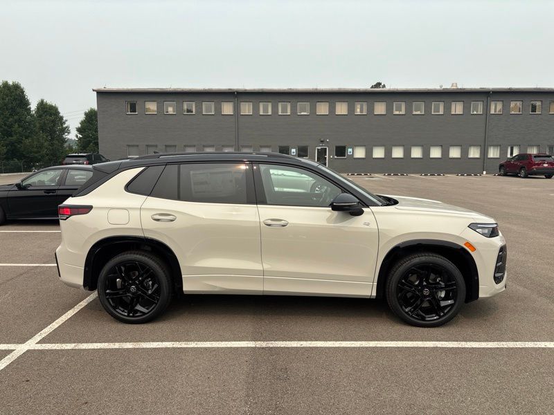 New 2026 Volkswagen Tiguan SUV