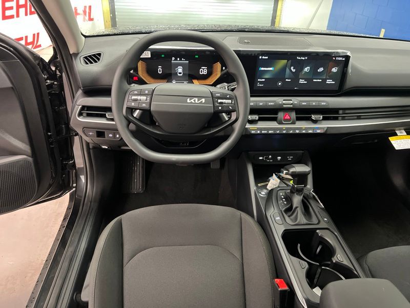 New 2026 Kia K4 Sedan