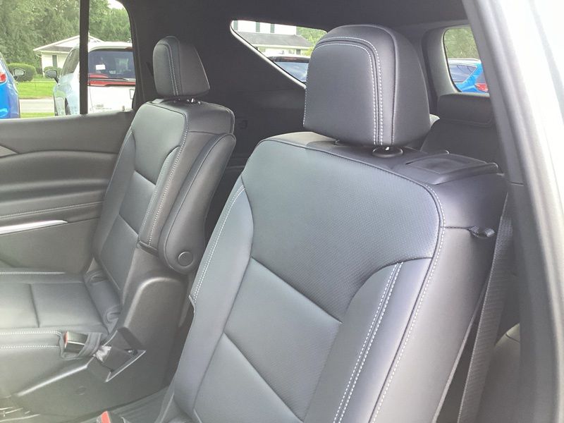 New 2027 Chevrolet Traverse SUV
