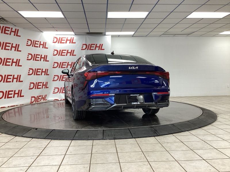 New 2026 Kia K5 Sedan