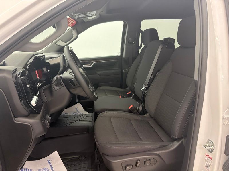 Used 2025 Chevrolet Silverado 1500 Truck