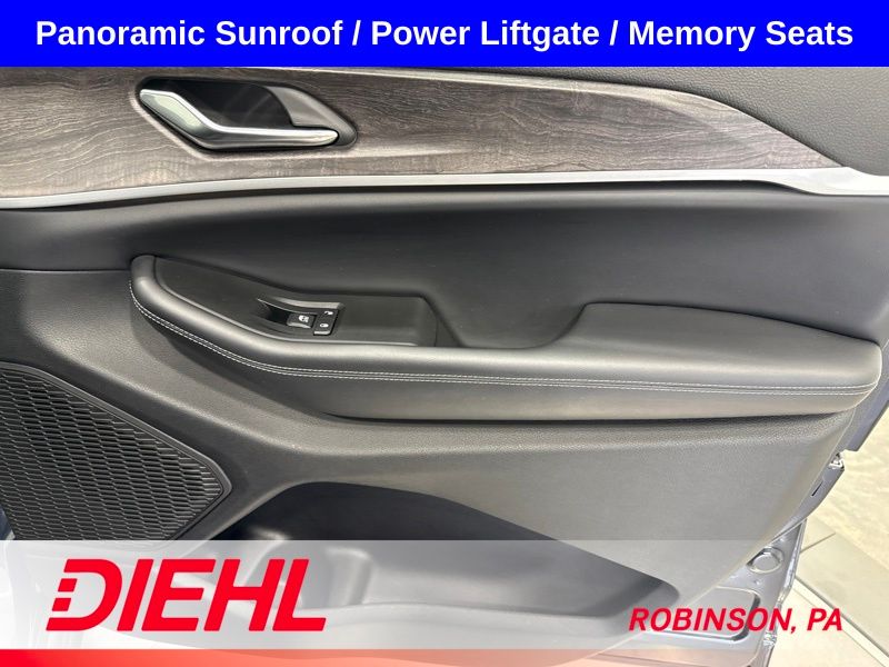 Used 2024 Jeep Grand Cherokee SUV