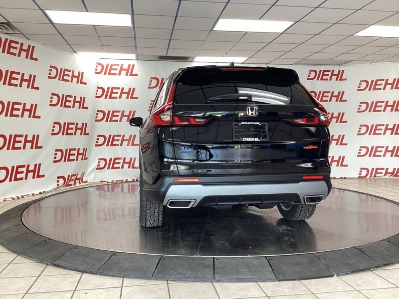 New 2026 Honda CR-V Hybrid SUV